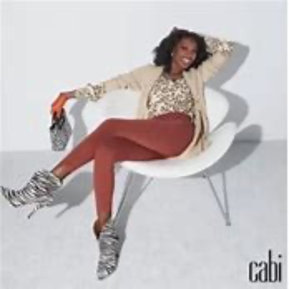 Cabi S Lean Leggings